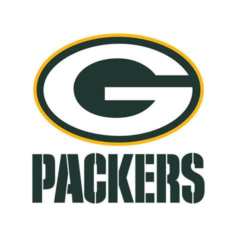 Green Bay Packers Logo & Helmet History | FREE PNG Logos