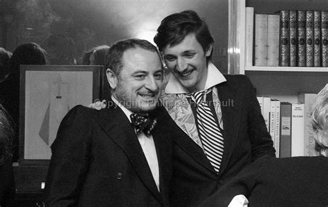 Pierre Bergé and Jacques de Bascher - photo by Philippe Heurtault ...