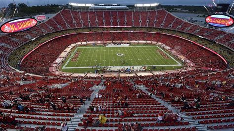 Kansas City Chiefs ticket, parking and Arrowhead Stadium info | Kansas ...