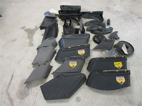 Cub Cadet & MTD Grass Deflectors & Parts BigIron Auctions