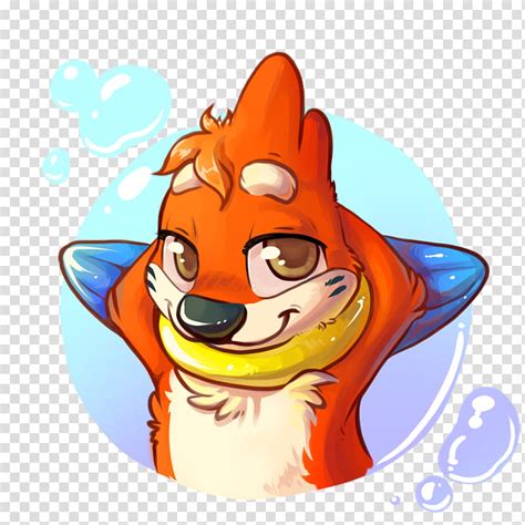 Cat, Whiskers, RED Fox, Character, Orange Sa, Fox News, Cartoon, Head transparent background PNG ...