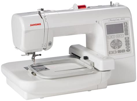 Janome MC 500E | Janome Uruguay