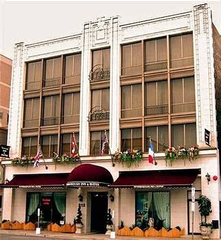 Peterborough Inn & Suites Hotel, George Street | Peterborough, Hotel, Inn