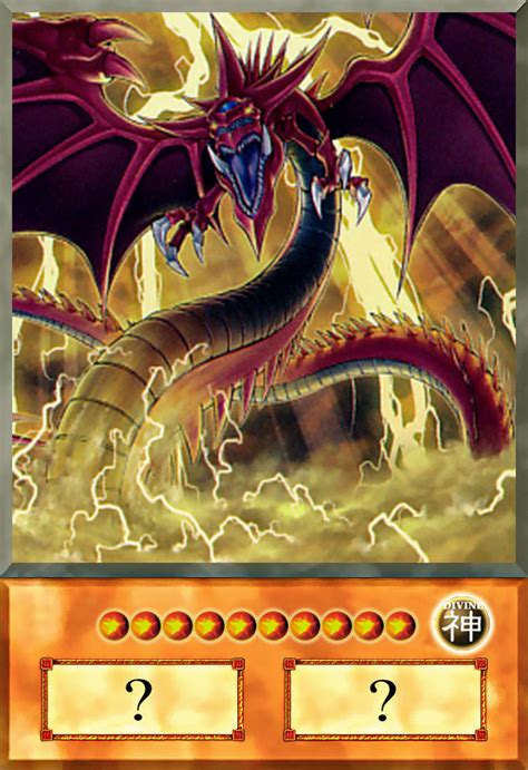 Slifer the Sky Dragon [anime] by AlanMac95 on DeviantArt