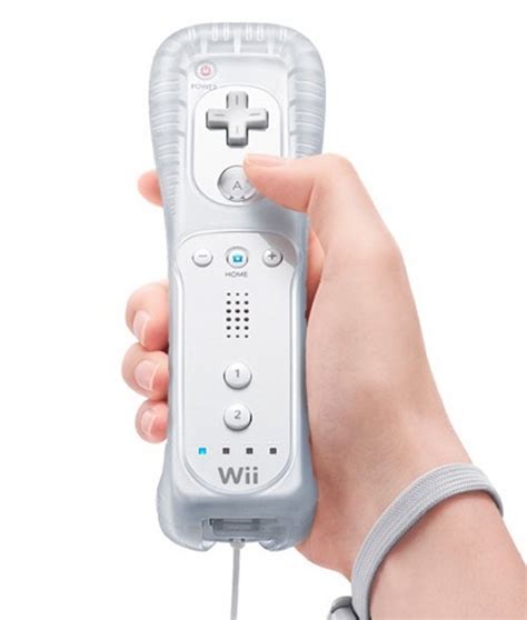 Nintendo News: Nintendo Gives Wii Remote Plus Controller the Royal ...