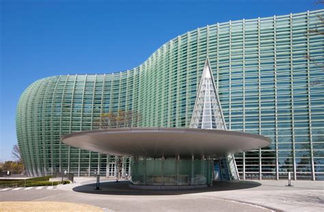 The National Art Center, Tokyo, - Culture Review - Condé Nast Traveler