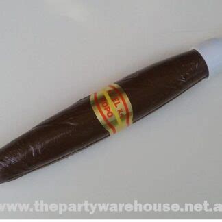 Large Plastic Fake Cigar – The Party Warehouse