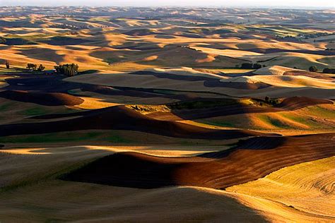 200+ Aerial View Of Palouse Stock Photos, Pictures & Royalty-Free ...