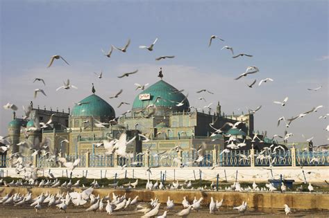 Shrine of Hazrat Ali | , Afghanistan | Attractions - Lonely Planet