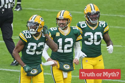 Have the Packers provided Aaron Rodgers with enough weapons over his career? - The Athletic