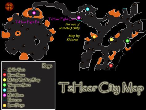 OSRS TzHaar Fight Cave - RuneScape Guide - RuneHQ