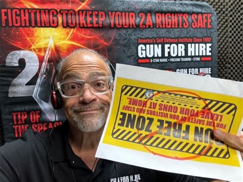 The Gun For Hire Radio Broadcast: Episode 669 - Best Gun Range NYC and ...
