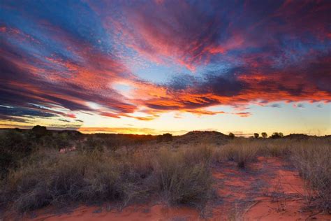 Kalahari Desert featured on National Geographic's 2020 travel list