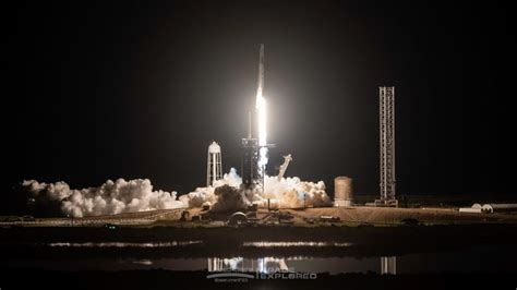 SpaceX delivers latest crew to ISS in second human spaceflight of 2024