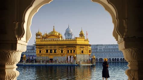 Just 12 stunning of the Golden Temple in Amritsar, harmandir sahib HD wallpaper | Pxfuel