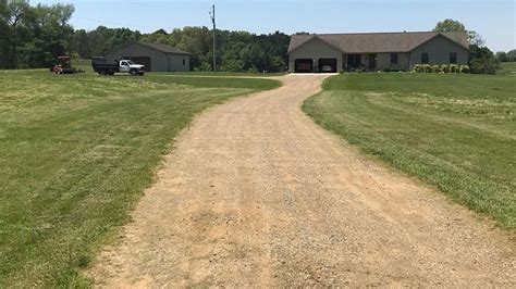 Gravel Driveway Grading | Hastings | Grand Rapids | Kalamazoo MI