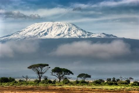 What is the weather on Mount Kilimanjaro? | Tanzania Safaris