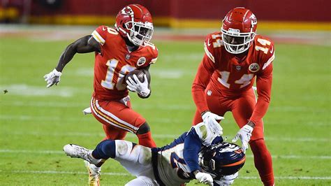 Chiefs 22, Broncos 16: Watch highlights from KC’s victory | Kansas City ...