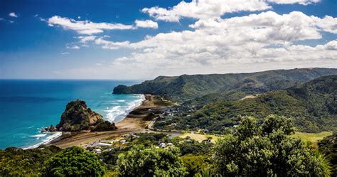 Auckland's West Coast Beaches | North Island | New Zealand