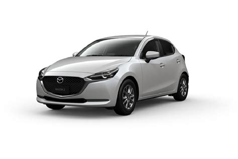 Mazda 2 Hatchback 2021 Colours, Available in 8 Colors in Malaysia ...