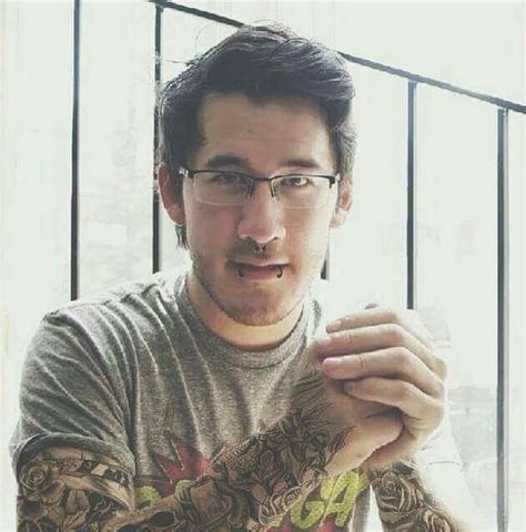 Markiplier in tattoos♡ | Markiplier, Darkiplier, Jacksepticeye