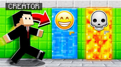 TROLLING THE MAP CREATOR IN MINECRAFT! - YouTube