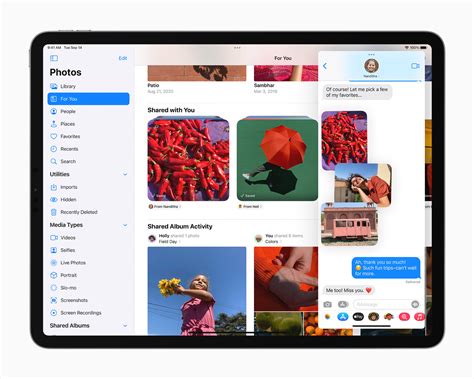 iPadOS 15 is available today - Apple