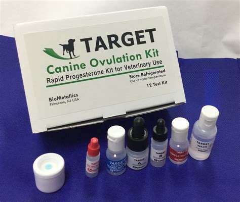 Progesterone Test For Dogs Chart Progesterone: Definition, Levels, Symptoms Of Low Progesterone ...