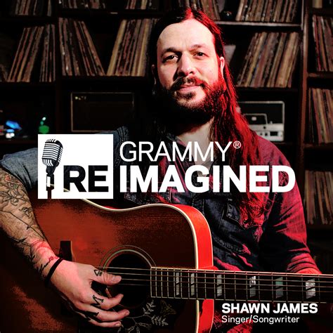 Shawn James Covers Macy Gray's "I Try" on GRAMMY ReImagined — Shawn James