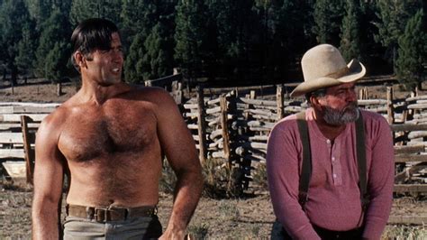 The Night of the Grizzly (1966) – MUBI