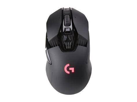 Logitech G903 LIGHTSPEED Wireless Gaming Mouse W/ Hero 25K Sensor, PowerPlay Compatible, 140 ...