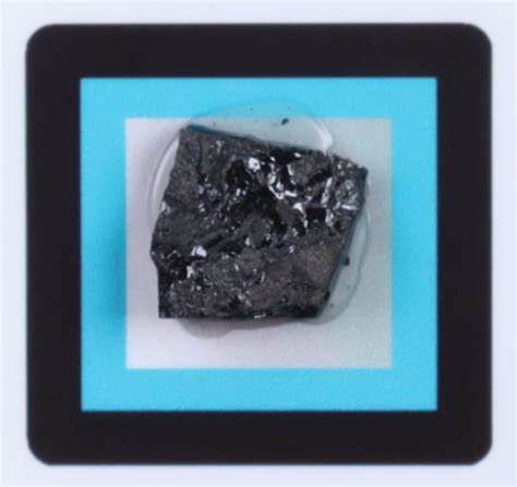 Authentic Coal From Titanic Wreckage on 6x8 Photo (The Zone) | Pristine Auction