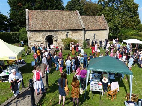 Medieval Stourbridge Fair reenactment due at Leper Chapel