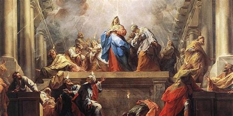 Pentecost In Art: Paintings, Stained Glass Windows, Frescoes And More (PHOTOS) | HuffPost