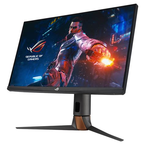 Buy ASUS ROG Swift PG27AQN QHD 360Hz G-Sync HDR IPS 27in Monitor ...