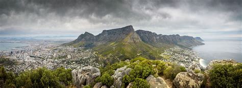 Table Mountain, South Africa