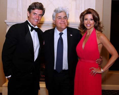 Jay Leno Stands Up for Children at CHILDREN AT RISK Gala