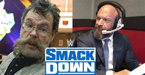 Dutch Mantell urges WWE to protect SmackDown star who could be a future ...