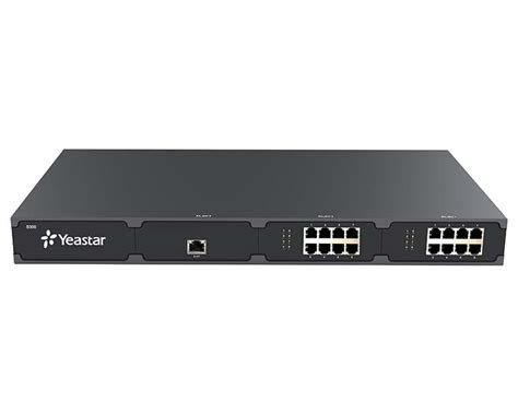 Yeastar S300 VoIP PBX – Yeastar-West