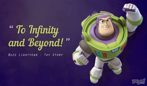 Buzz Lightyear Quotes - Homecare24