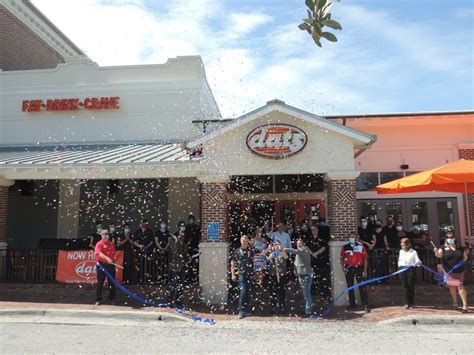 Datz Restaurant Celebrates Riverview Grand Opening Virtually | Bloomingdale, FL Patch