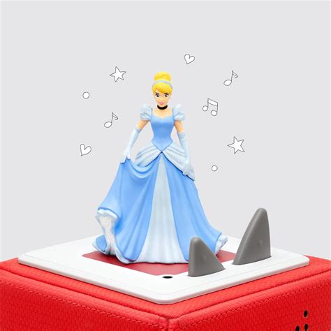 tonies® I Disney Cinderella Tonie I Buy now