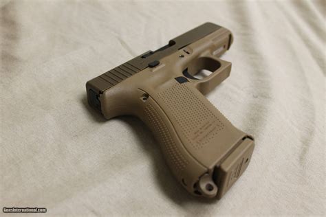 Glock 19X