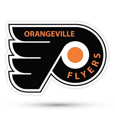 Orangeville-Flyers-Logo | Terra Cotta Cookies Fundraising