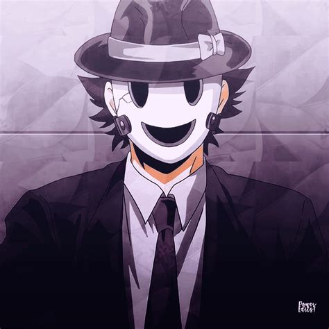 Anime PFP With Mask