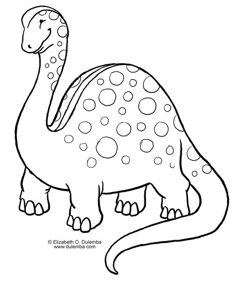 coloring: Dinosaur coloring pages