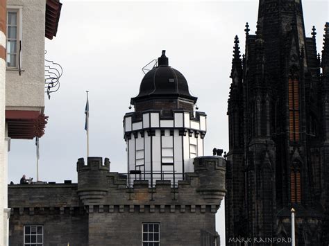 Camera Obscura - Eye On Edinburgh