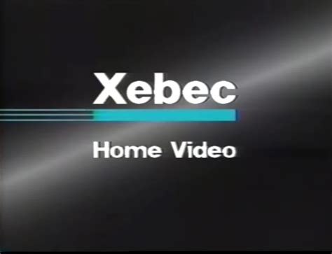 Xebec Home Video - Audiovisual Identity Database
