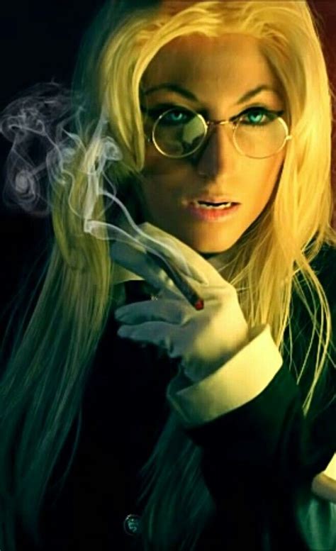 Integra Hellsing, cosplay | Hellsing, Cosplay, Cosplay anime