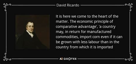 TOP 25 QUOTES BY DAVID RICARDO (of 65) | A-Z Quotes